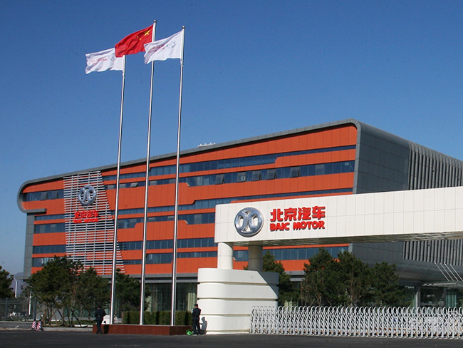 創星元車模制作合作